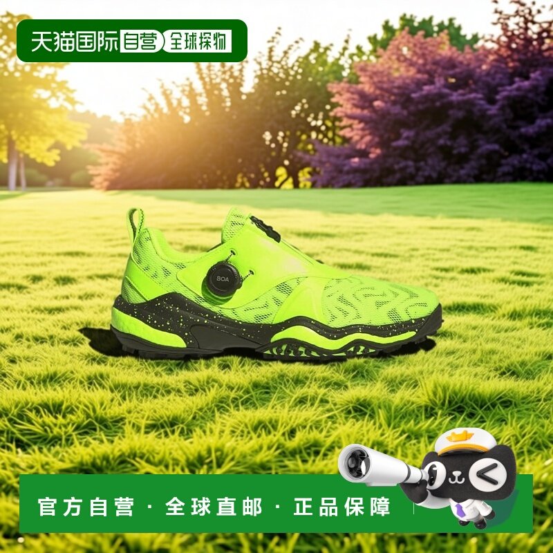 日本直邮【日本直邮】adidas阿迪达斯男女同款高尔夫球鞋IH5171