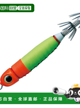 日本直邮Valley Hill Sutte Squid Seeker Metalin 25 #03 橙色/