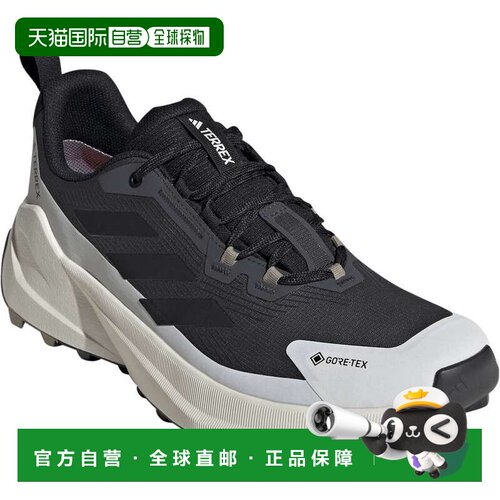 日本直邮adidas TERREX Trailmaker 2 GORE-TEX 徒步鞋 Chalk Whi