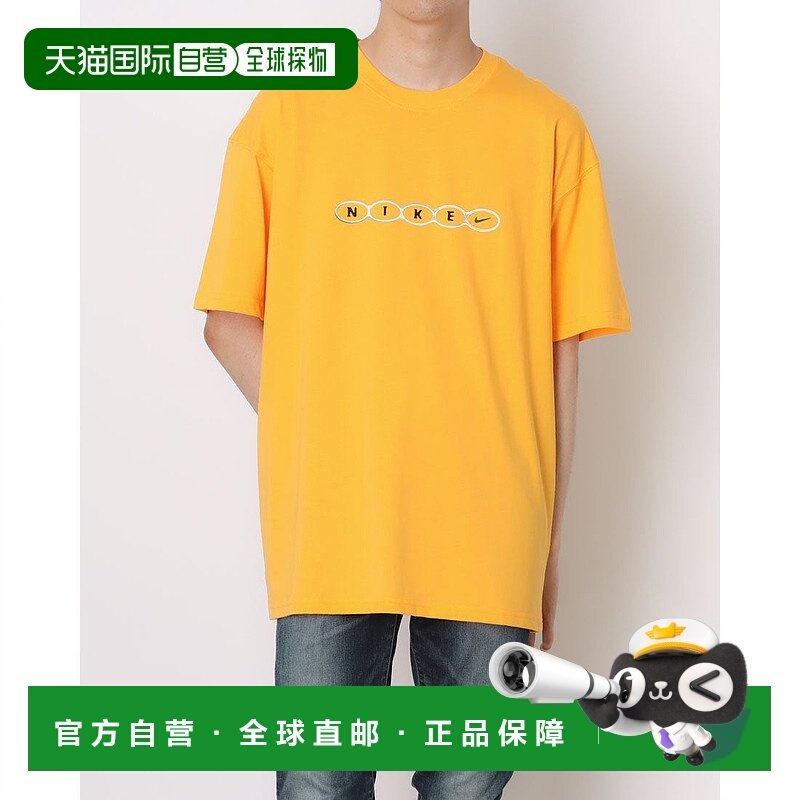 日本直邮 Nike 男士半袖T恤 NSW Photo M90 2 OPP1 S/S [II039179