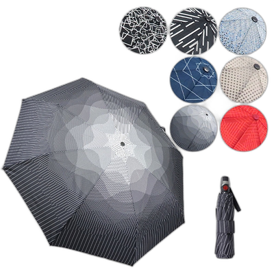 日本直邮 Knirps 折叠伞 T200 KNT200 一键通勤折叠伞克尼