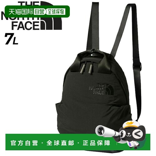 日本直邮The North Face 背包 7L 女士包 THE NORTH FACE Neverst