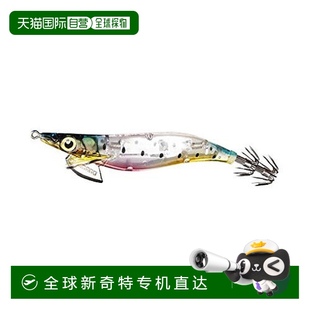 日本直郵 3.0號 sephia 浮水閃光 誘餌魚鉤 013 F沙丁 禧瑪諾