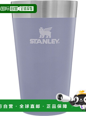 日本直邮STANLEY 堆叠真空品脱杯 0.47L 绣球花 02282-595