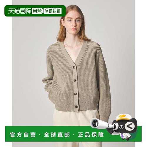 1h可退 日本直邮Steven Alan 针织V领开衫