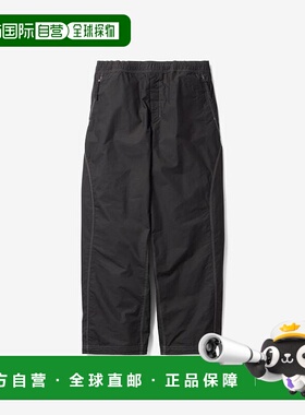 1h可退 日本直邮Goldwin 户外防风阔腿裤宽松长裤男女同款GZ75353