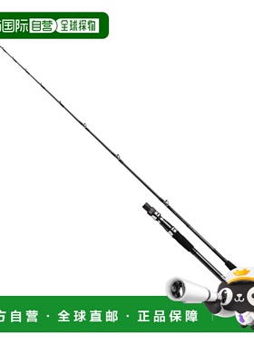 日本直邮DAIWA 达亿瓦鱼竿 18 款 METALLIA 鰤鲹 M-190 [6・大型]