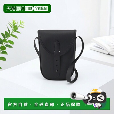 1h可退 日本直邮MARGARET HOWELL 女士 光滑牛革肩背包 英国复古