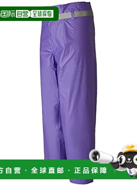 【日本直邮】Logos 工业用AIM ACTIVA雨裤L码紫色 12610932休闲裤
