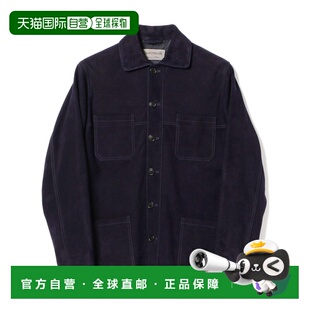 1h可退 日本直邮International Gallery BEAMS 男士QUATTROCCHI羊