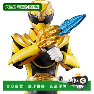 战队 万代 Gojuger 动作英雄 Tyranno Gojuu 日本直邮