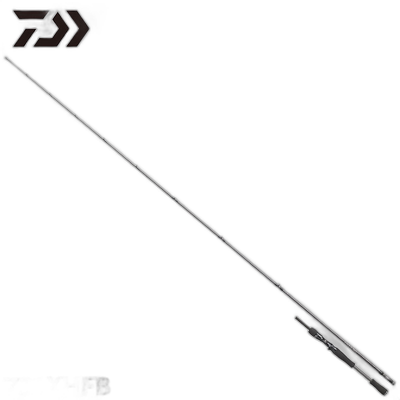 日本直邮Daiwa 低音杆 Tatula Elite 731XHFB 23 年型号