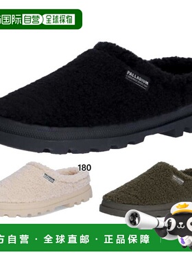 日本直邮Palladium 男女士 Dunelite Mule 舒适休闲鞋一脚蹬免提P