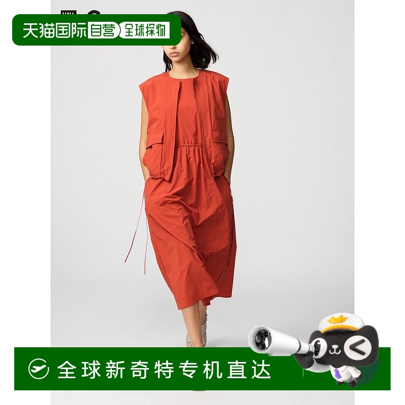 日本直邮【日本直邮】UNIQLO女款连衣裙476251-25优衣库