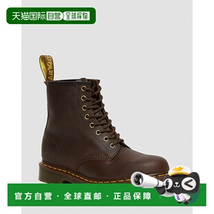 日本直邮Dr.Martens/马汀博士男女同款短靴11822203新款厚底鞋