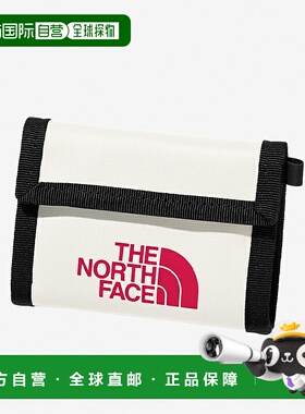 日本直邮THE NORTH FACE BC 迷你钱包均码红色 (RDTNF)NM82320