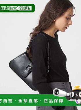 1h可退 日本直邮green label relaxing 2WAY前扣单肩包/手提包