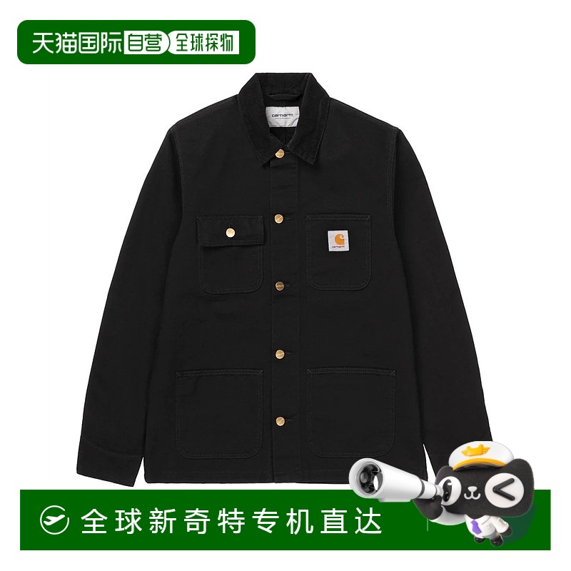 1h可退 日本直邮Carhartt WIP 男士春夏款MICHIGAN COAT WWZ20512