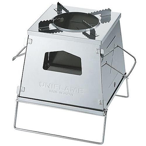 日本直邮Nature Stove 大号炉灶户外