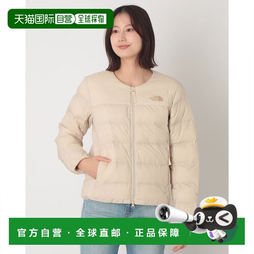 日本直邮THE NORTH FACE nj3nr81 The North Face 女款 Lewis T