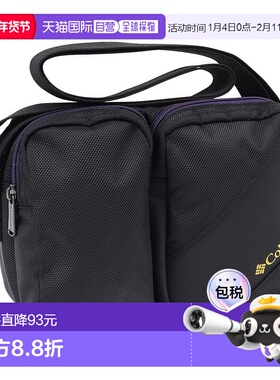 日本直邮Columbia-哥伦比亚（男子，女子）Bremnur斜坡肩带PU8751