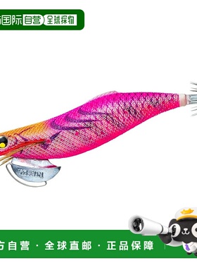 【日本直邮】YO-ZURI Egi Aori Q LC Slow 3.0 尺寸 16：暗红色