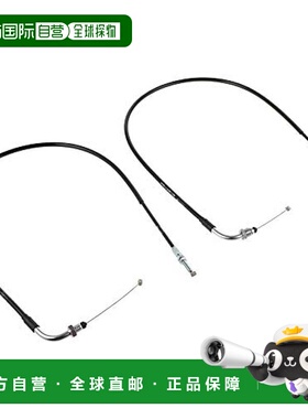 【日本直邮】Kitaco 插槽电缆套组 60mm 黑色  GROM 905-1432100