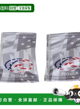 日本直邮Rawlings 美国迷彩手腕运动护腕 男女通用款 [AAW15S02]