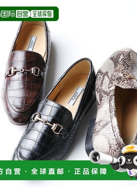 【日本直邮】Posted on 非常 [EVOL] ILIMA Bit 乐福鞋 IN9072（