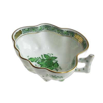 日本直邮日本直邮Herend海兰德赫伦匈牙利手绘AV中国花束 / 阿波4