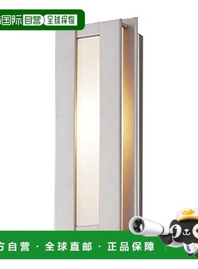 【日本直邮】松下 壁灯 LED门廊灯 直装式 40型 橙色光 LGWC80414