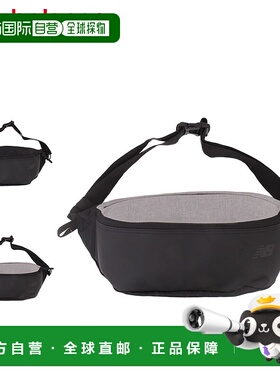 日本直邮New Balance 男女通用Hip Bag LAB45704