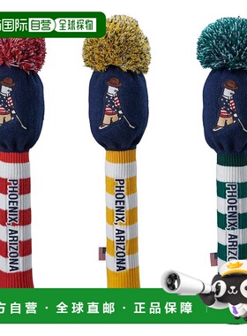 日本直邮PING HC-C2201 Mr. PING Limited 发球杆头套