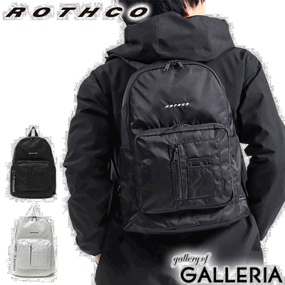 日本直邮  ROTHCO High Collection 背包 MA-1 背包 A4 PC 通勤上