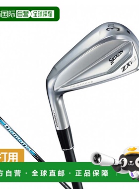 日本直邮Srixon ZXi 高尔夫多功能杆 2024年男士左用款 [SRIXON官