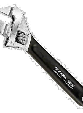 【日本直邮】engineer五金工具薄型活动扳手155mm TWM-03经久耐用