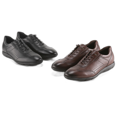 日本直邮 texcy luxe 商务鞋系带皮革运动鞋 TU-7776