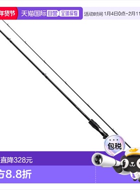 日本直邮达亿瓦 纹章 C64L - BF 2021 款（拟饵 1 节）【大型商品