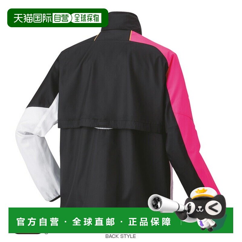日本直邮Yonex 网球羽毛球服 男装制服 衬里防风衬衫男女款 70095
