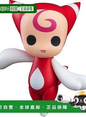 【日本直邮】GSP Nendoroid XI [sái] AQUI-chan 无比例塑料涂装