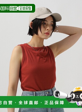 1h可退 日本直邮BAYFLOW 女士双层设计背心 499695新款