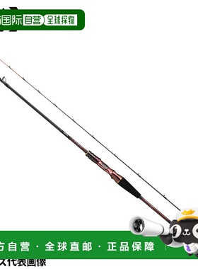 日本直邮Daiwa Tyrabarod Benga MX N69MHB TG/W 23 年型号