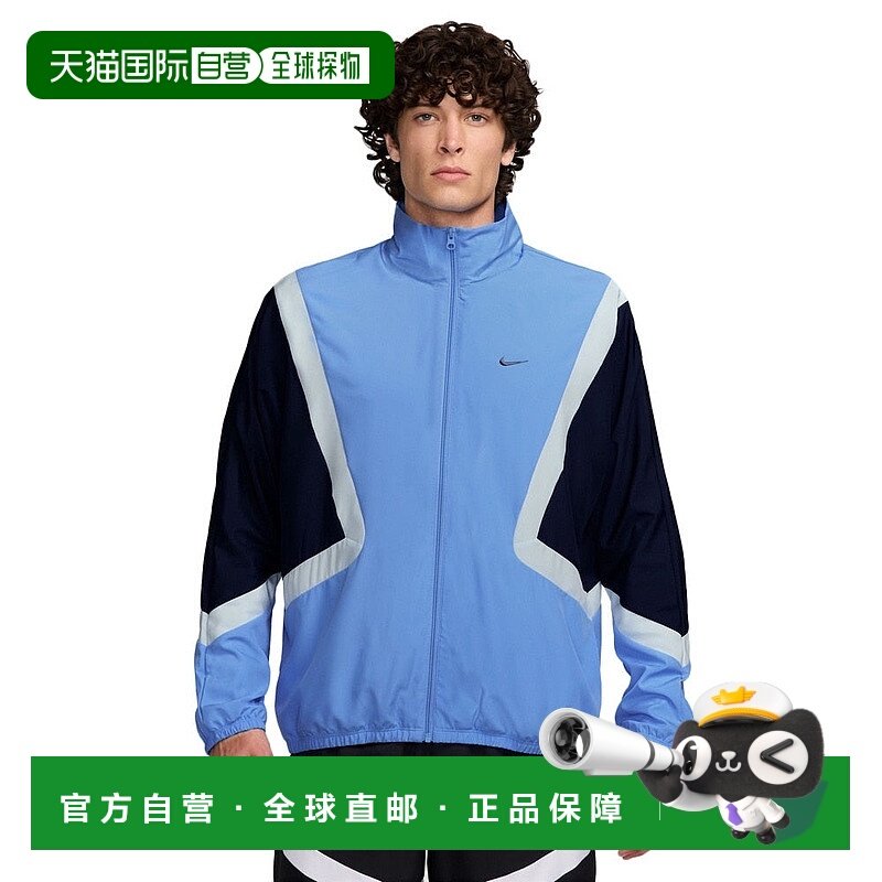 日本直邮nike 男士 外套夹克衫新款耐克,运动服/休闲服装,跑步外套,淘宝优惠券,粉丝福利购,淘宝优惠卷