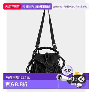 日本直邮beautiful people 斜挎包 over engineering sacoche 162