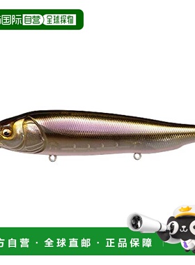 【日本直邮】Megabass驱逐舰路亚饵 LATES FeedingWoofer HT waka