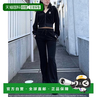 THE FIELD 女士舒适套装 1小时内可退 连帽卫衣 日本直邮BACK