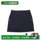 女士高尔夫 短裙 DRY 日本直邮BRIEFING SKIRT BRG221W55 BR4