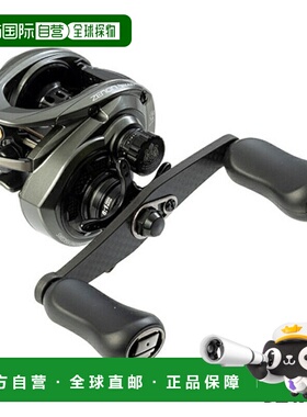 Abu Garcia 抛饵绕线轮 ZENON BEAST6-L 左手柄抛饵绕线