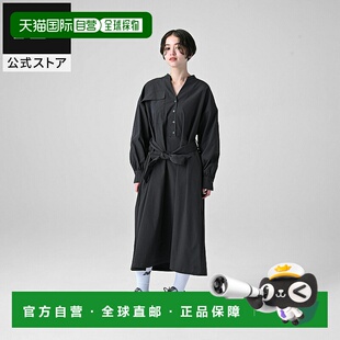 日本直邮New Balance Met24 Shirts Dress 时尚纯色简约气质百搭