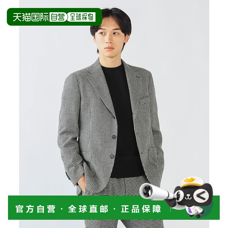 日本直邮BEAMS 法兰绒夹克25AW（支持套装搭配） 夹克